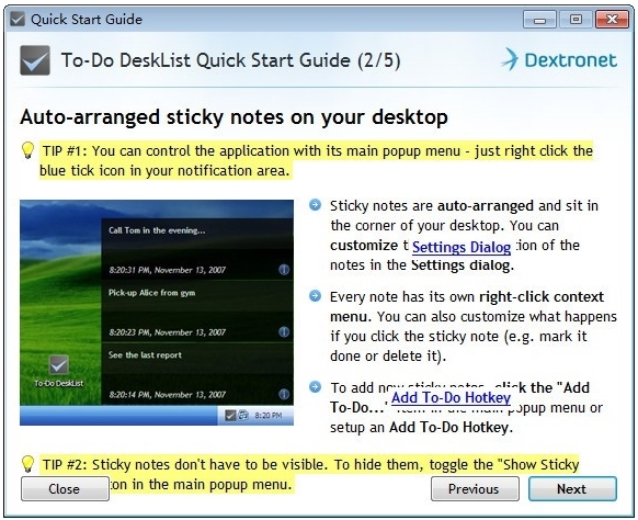 To-Do DeskList图片1