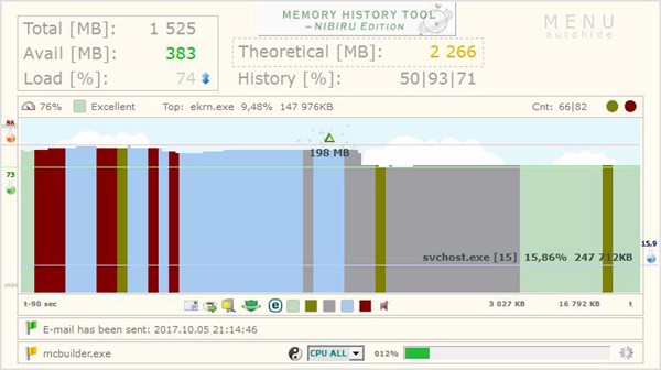 Memory History Tool图片1