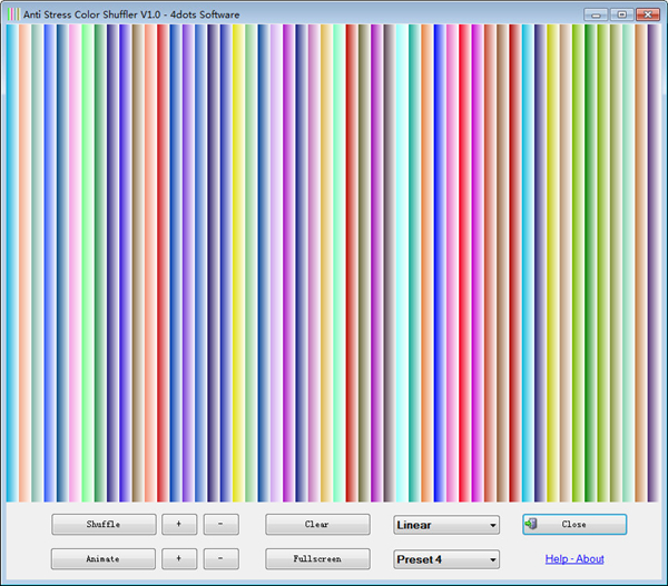 Anti Stress Color Shuffler图