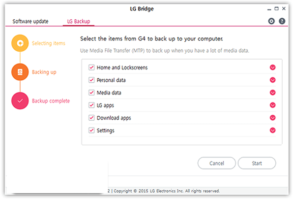 LG Bridge图片2