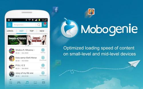 Mobogenie图片