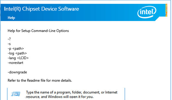 Intel Chipset Device图片