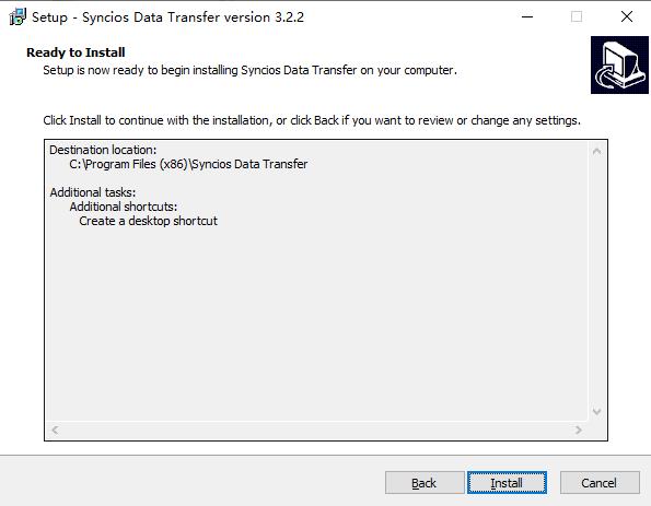 Syncios Data Transfer图片5