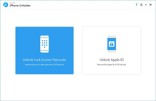 PassFab iPhone Unlocker截图