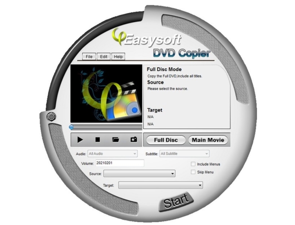 4Easysoft DVD Copier图片