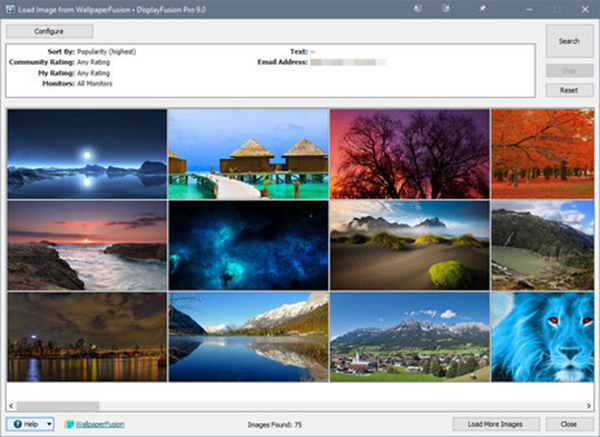 DisplayFusion截图1