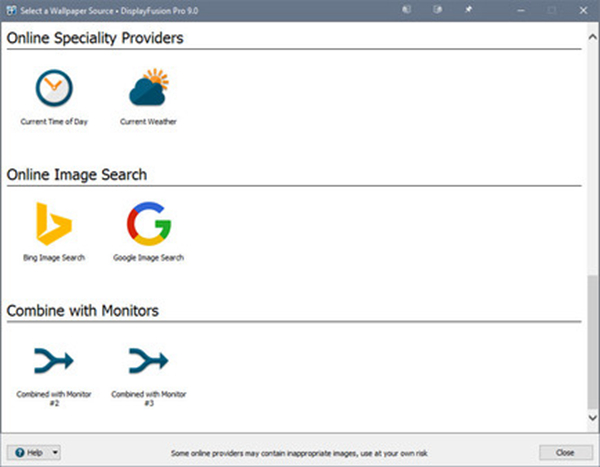 DisplayFusion截图3