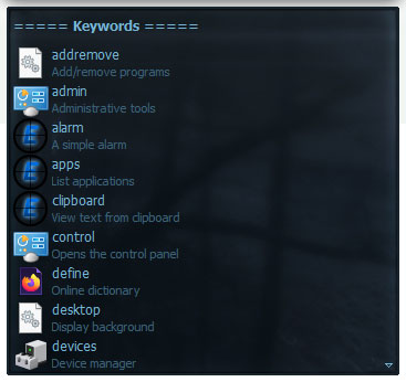Executor截图