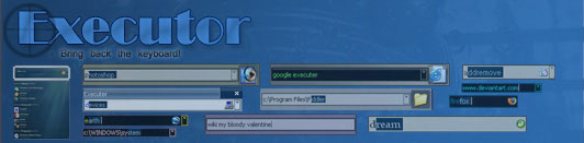 Executor截图