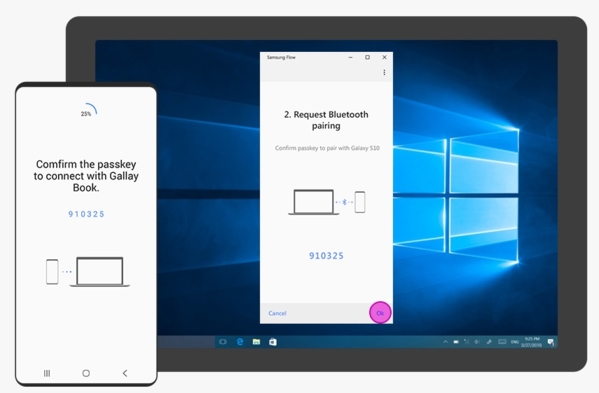 samsung flow使用说明3
