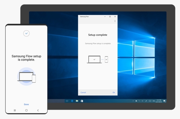 samsung flow使用说明4