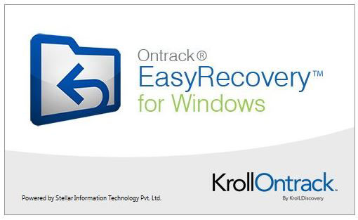 Ontrack EasyRecovery Premium截图