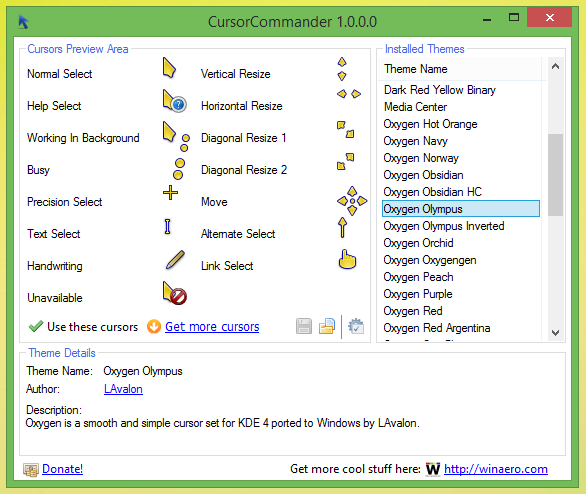 Cursor Commander图片