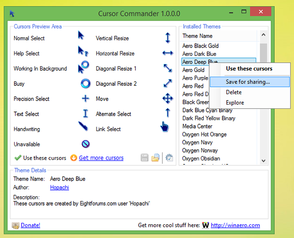 Cursor Commander图片