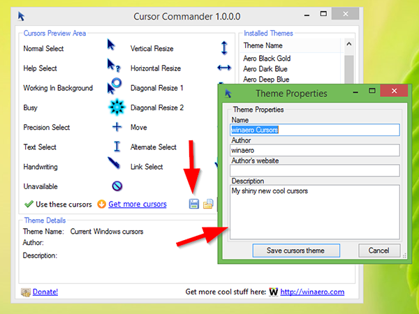 Cursor Commander图片