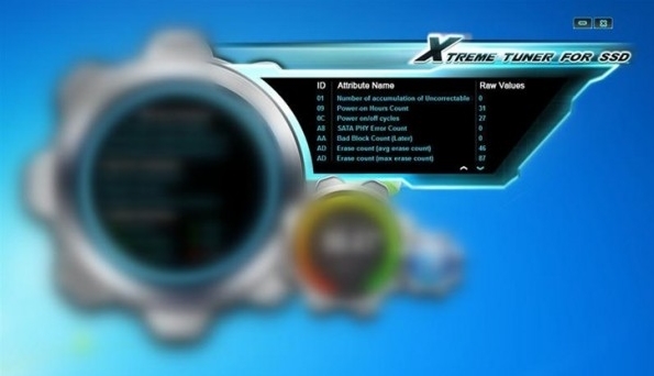 Xtreme Tuner for SSD图片3