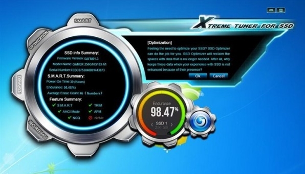 Xtreme Tuner for SSD图片5
