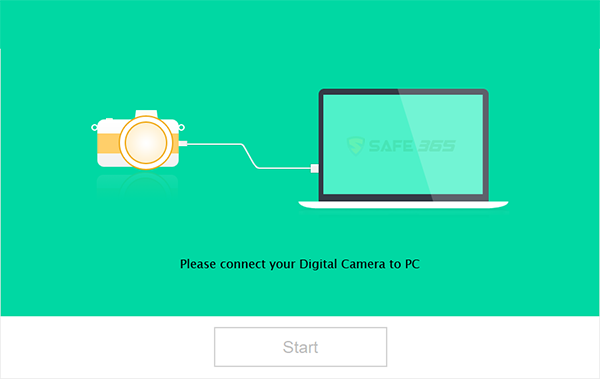 Free Digital Camera Photo Recovery图片
