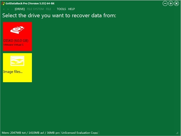 GetDataBack Pro图片1