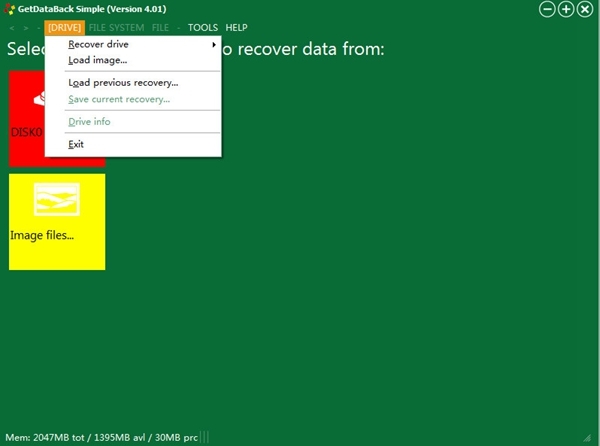 GetDataBack Simple图片2