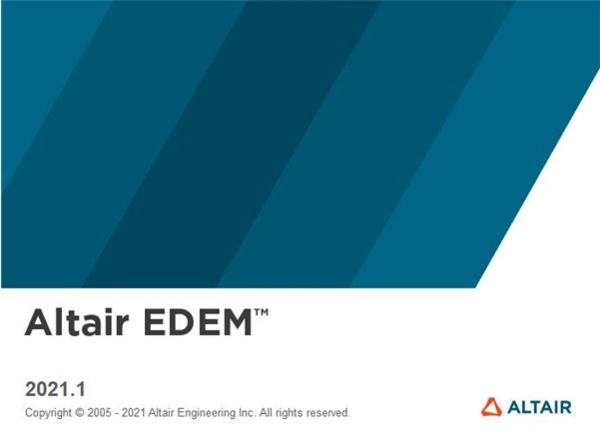 Altair EDEM Professional 2021图片1
