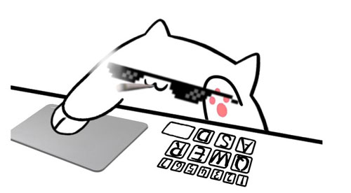 Bongo Cat Mver截图