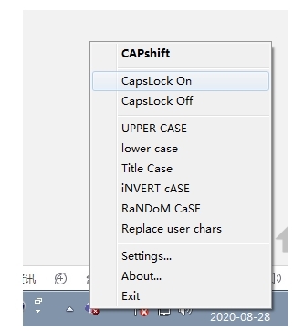 CapShift软件图片