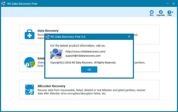 M3 Data Recovery破解版图3