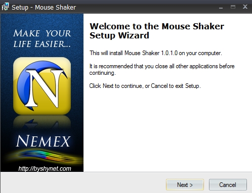 Mouse Shaker图片2