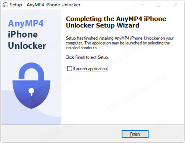 AnyMP4 iPhone Unlockerker图片12