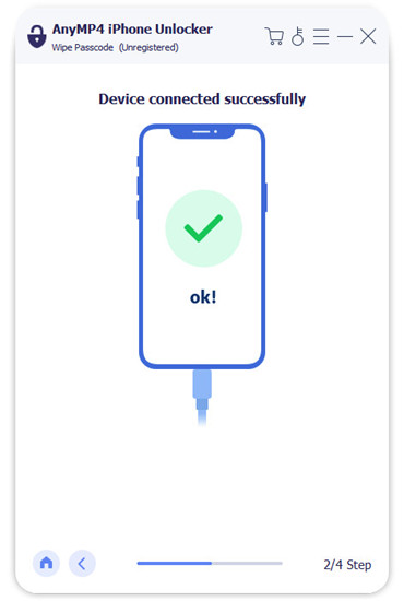 AnyMP4 iPhone Unlockerker图片17