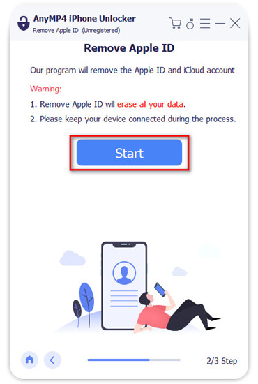 AnyMP4 iPhone Unlockerker图片19