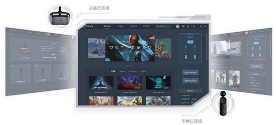 大朋助手E3图片