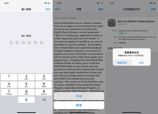 ios14.2 beta2图片
