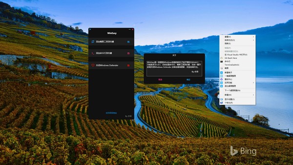 WinEasy截图