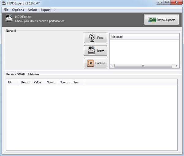 HDDExpert软件图片1