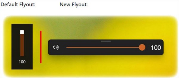 ModernFlyouts图