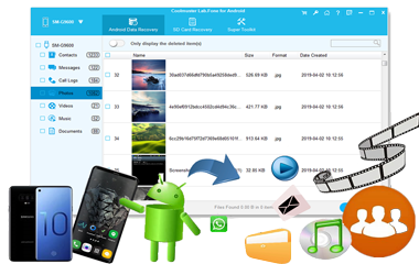 Coolmuster Lab.Fone for Android图片