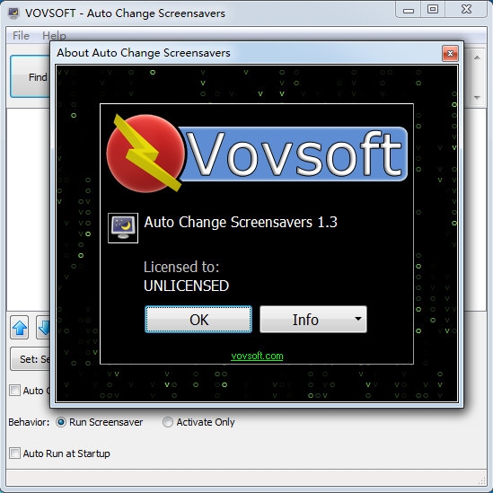 Auto Change Screensavers图片3