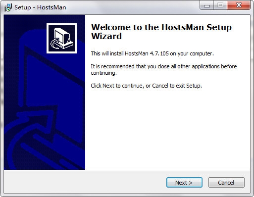HostsMan图片