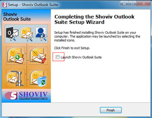 Shoviv Outlook Suite图片2