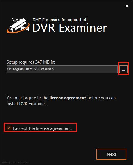 DVR Examiner图片2