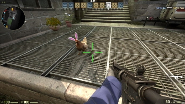 CSGO游戏图片1