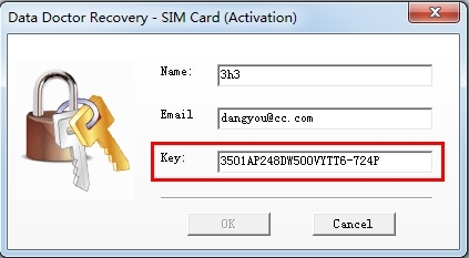 Data Doctor Recovery SIM Card软件图片4