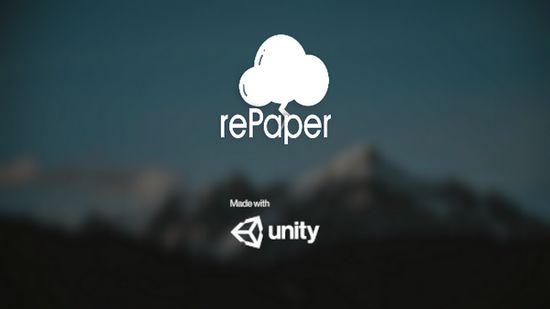 rePaper图片