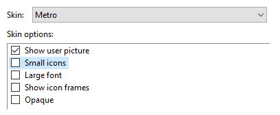 Open Shell Menu截图