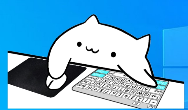 bongo cat mver全键盘版1