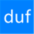 duf(硬盘命令行工具) 官方版v0.6.2