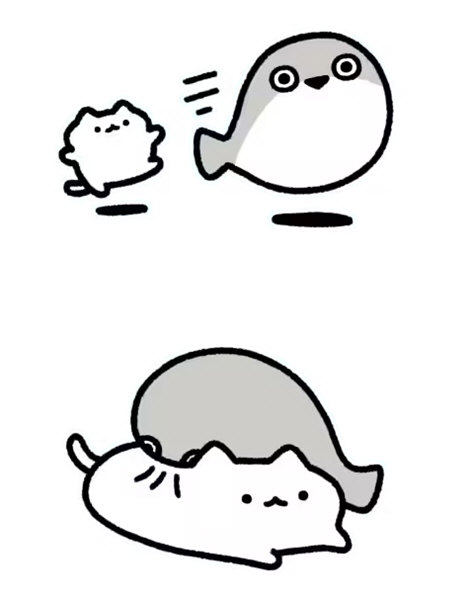 萨卡班甲鱼表情包