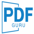 PDF Guru (开源PDF工具箱)绿色版v1.0.12